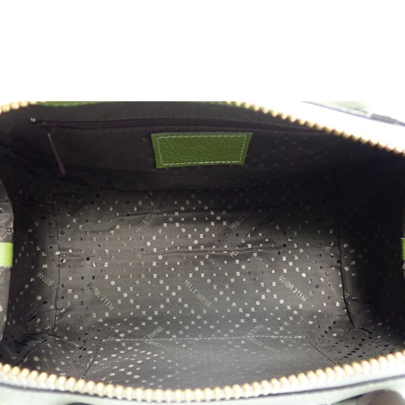 PELLE BORSA ペレボルサ/レネット 2WAYショルダーバッグ//ABランク/62