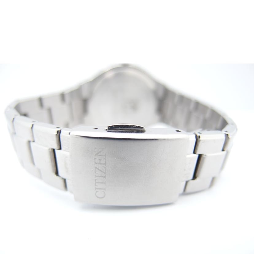 CITIZEN シチズン/シチズン コレクション/エコドライブ/チタン/AS7050-55A//1N1011921/Bランク/83