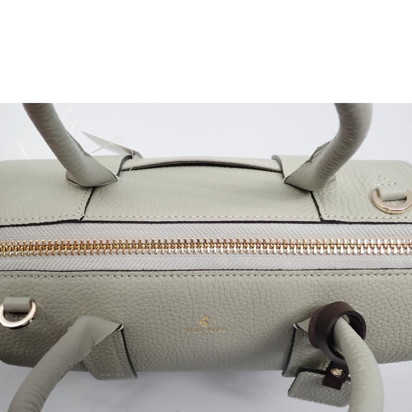 PELLE BORSA ペレボルサ/レネット 2WAYショルダーバッグ//ABランク/62