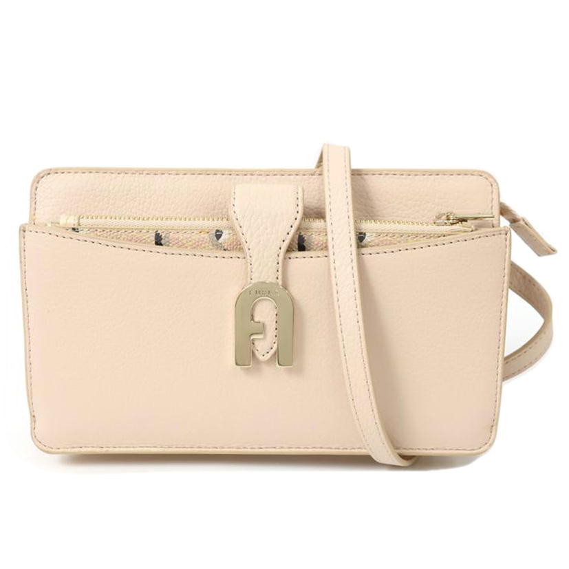 FURLA フルラ/メッセンジャーバッグ ショルダーウォレット お財布バッグ ソフィア/SOFIA MINI CROSSBODY/EBM8PRS//ABランク/65