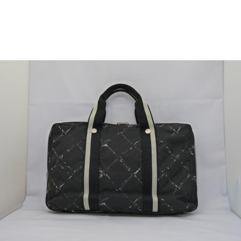 CHANEL シャネル/トラベルライン ブリーフケース//5469930/ABランク/03