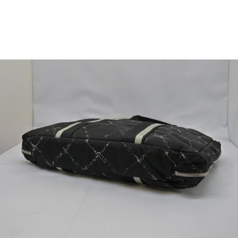 CHANEL シャネル/トラベルライン ブリーフケース//5469930/ABランク/03