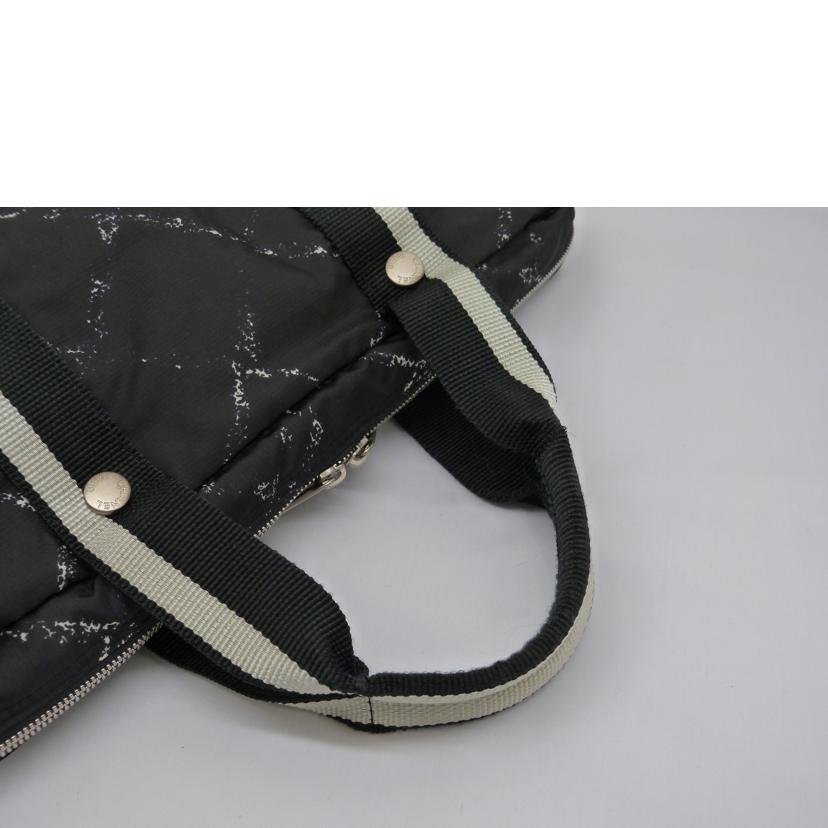 CHANEL シャネル/トラベルライン ブリーフケース//5469930/ABランク/03