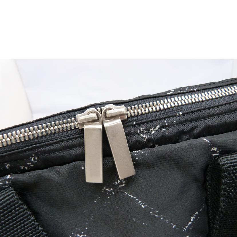 CHANEL シャネル/トラベルライン ブリーフケース//5469930/ABランク/03