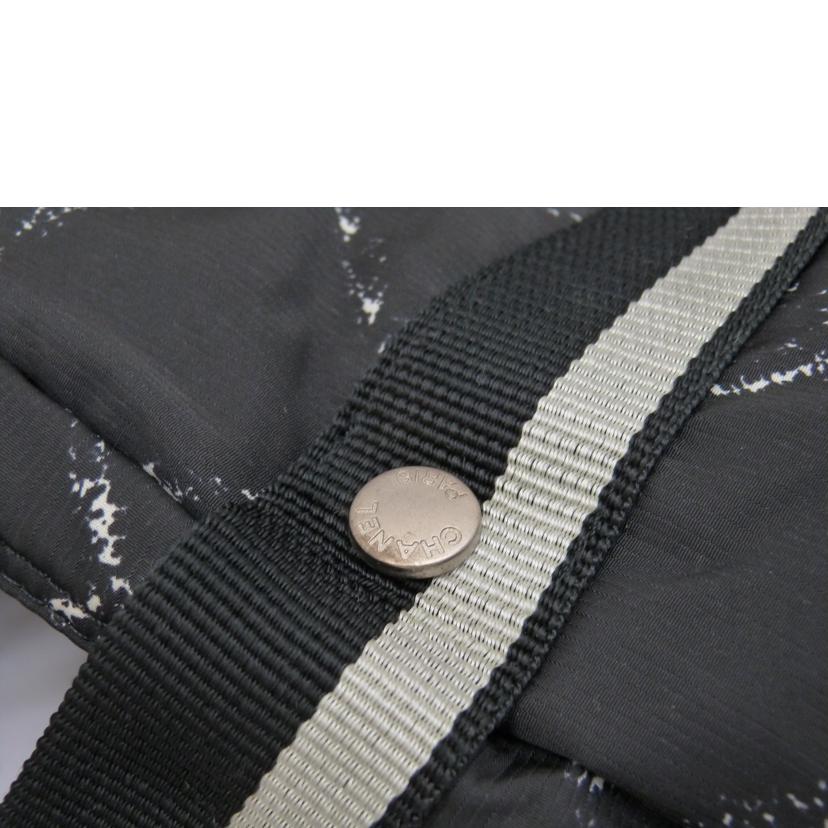 CHANEL シャネル/トラベルライン ブリーフケース//5469930/ABランク/03