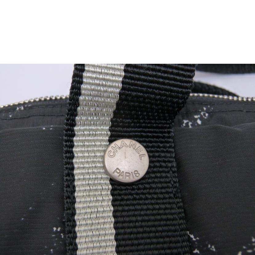 CHANEL シャネル/トラベルライン ブリーフケース//5469930/ABランク/03