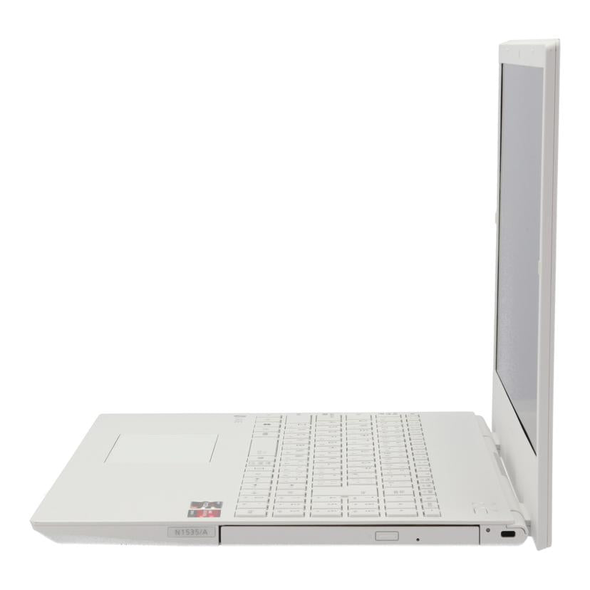 NEC NEC/ノートパソコン/PC-N1535AAW//08100638E/Bランク/77