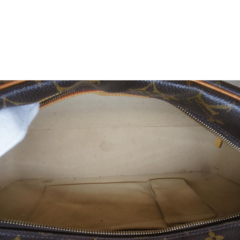 LOUIS VUITTON ルイヴィトン ルイ・ヴィトン ビトン ショルダーバッグ ハンドバッグ トートバッグ ブラウン メンズ レディース 定番 人気 LV 斜め掛け 肩がけ/シテGM/モノグラム /M51181//SD0***/ABランク/92