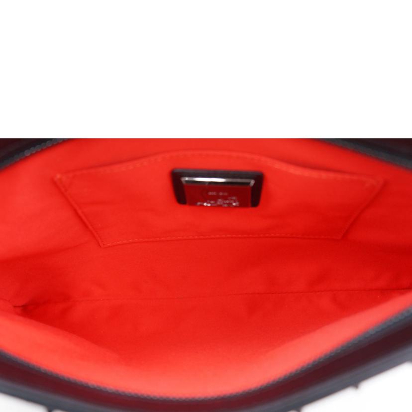 C.Louboutin クリスチャンルブタン/LOUBIPOSH CLUTCH/チェーンショルダーバッグ カーフ//Aランク/67