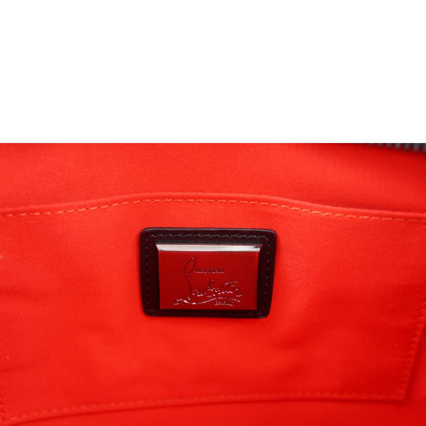 C.Louboutin クリスチャンルブタン/LOUBIPOSH CLUTCH/チェーンショルダーバッグ カーフ//Aランク/67