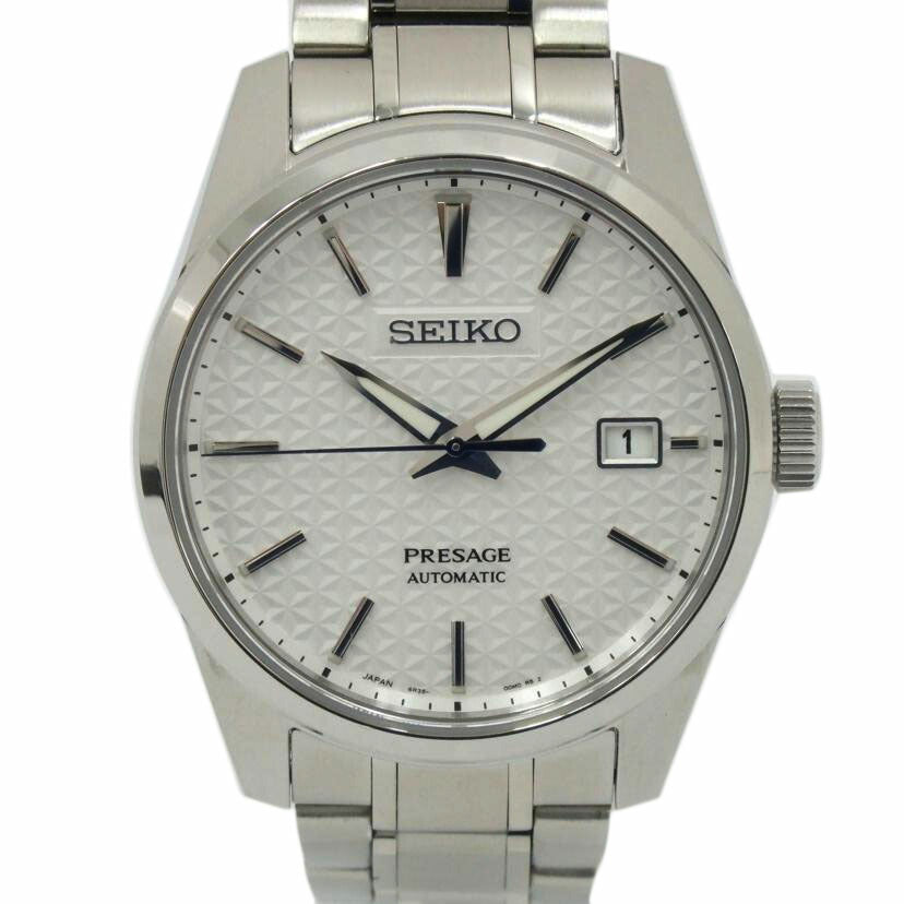 SEIKO セイコー/PRESAGE/自動巻き/SARX075/6R35-00V0//061344/Aランク/77