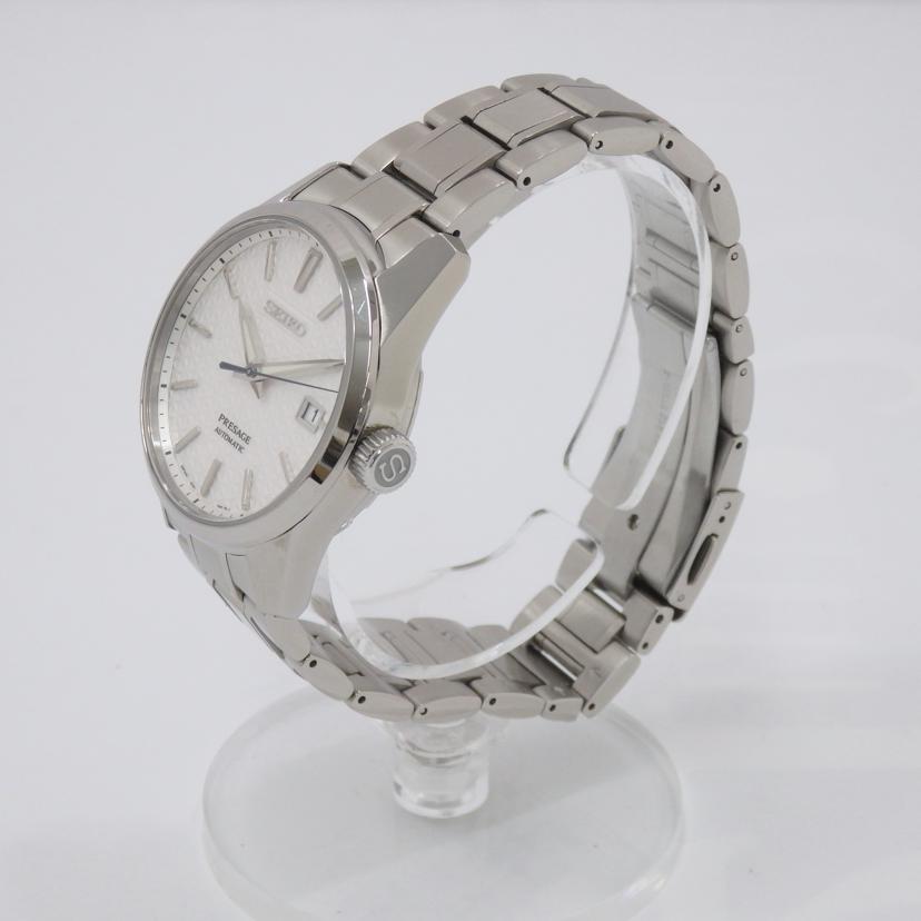 SEIKO セイコー/PRESAGE/自動巻き/SARX075/6R35-00V0//061344/Aランク/77