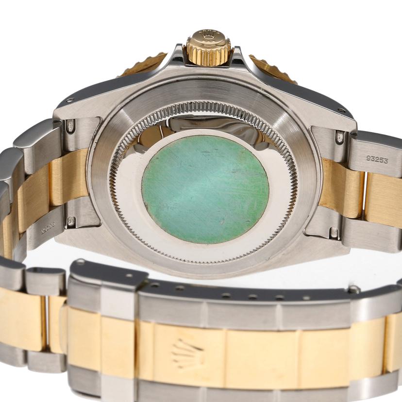 ROLEX ロレックス/サブマリーナデイト/SS×YG/16613//Y21****/Aランク/75