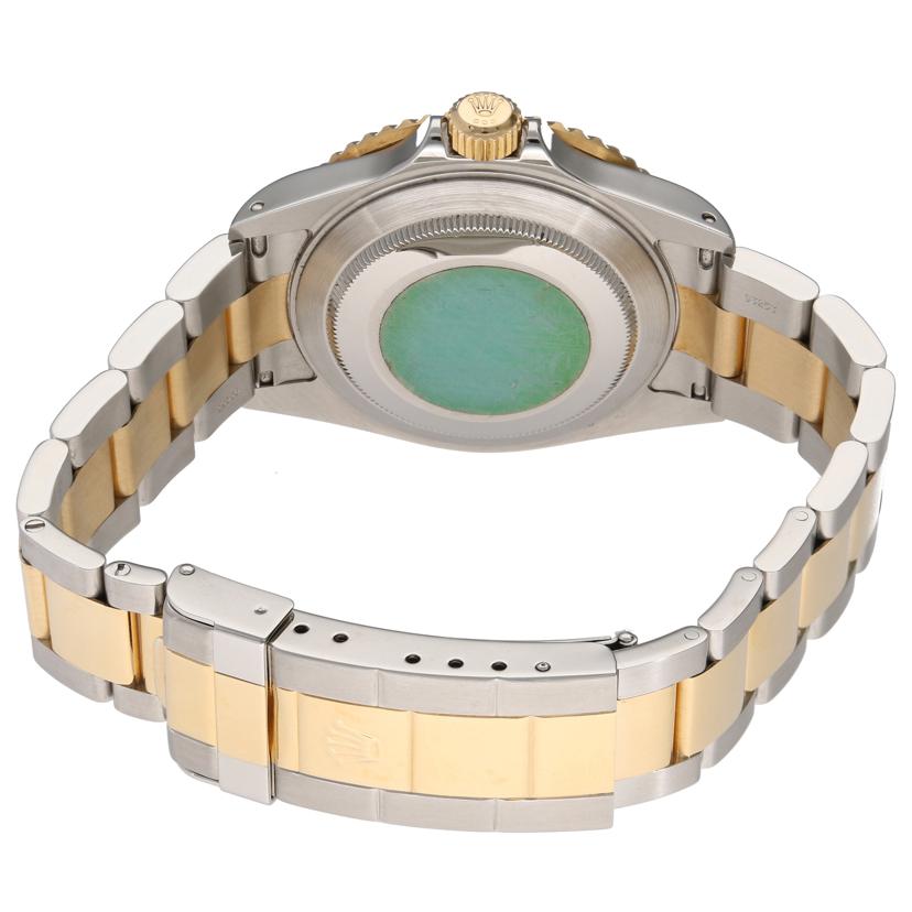 ROLEX ロレックス/サブマリーナデイト/SS×YG/16613//Y21****/Aランク/75