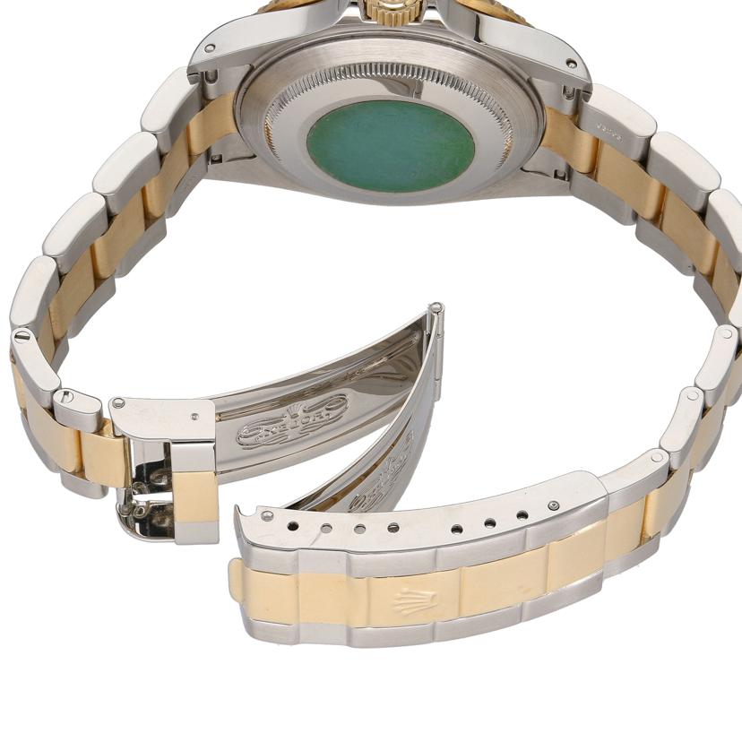 ROLEX ロレックス/サブマリーナデイト/SS×YG/16613//Y21****/Aランク/75