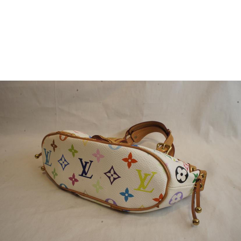 LV ルイヴィトン/テダPM/マルチカラー/ブロン/M92348//VI0***/Aランク/92