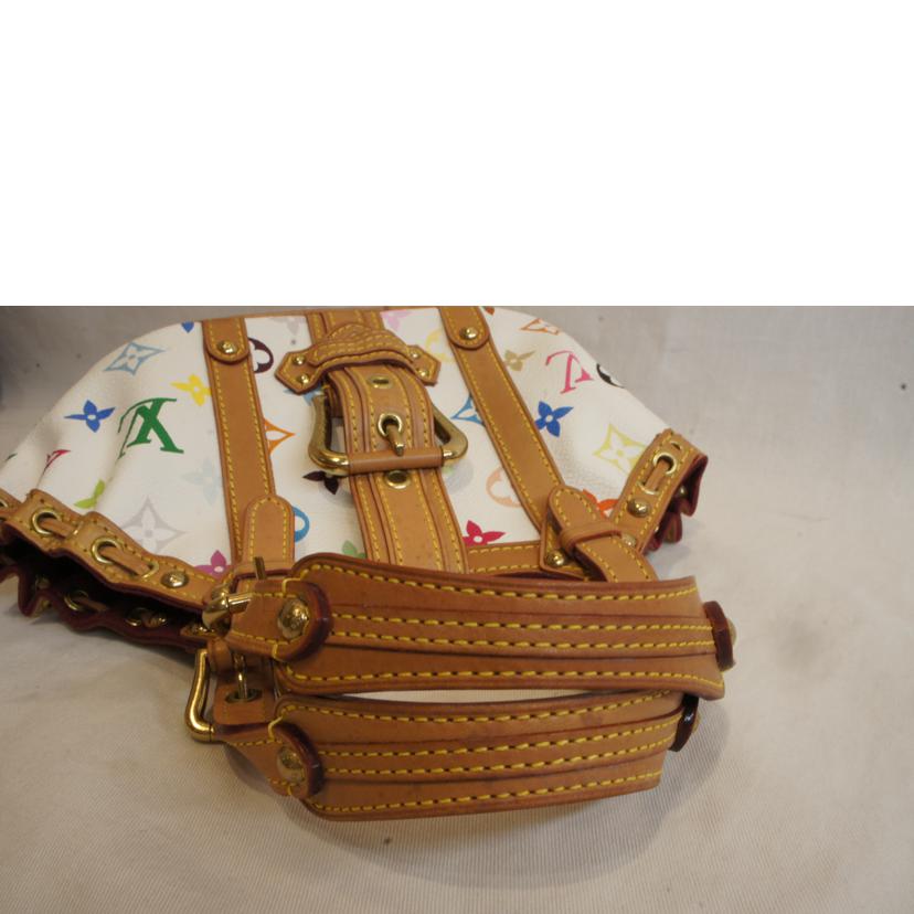 LV ルイヴィトン/テダPM/マルチカラー/ブロン/M92348//VI0***/Aランク/92