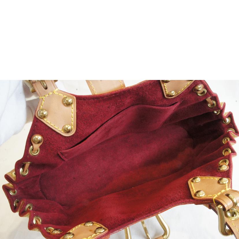 LV ルイヴィトン/テダPM/マルチカラー/ブロン/M92348//VI0***/Aランク/92