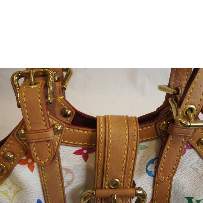 LV ルイヴィトン/テダPM/マルチカラー/ブロン/M92348//VI0***/Aランク/92