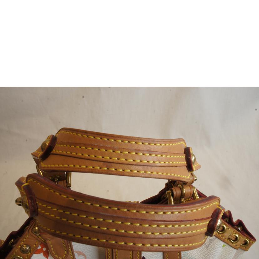 LV ルイヴィトン/テダPM/マルチカラー/ブロン/M92348//VI0***/Aランク/92