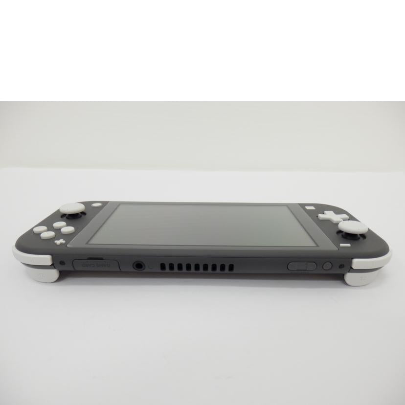任天堂 任天堂/ニンテンドースイッチLite本体グレー/HDH-S-GAZAA//XJJ70022062348/ABランク/88