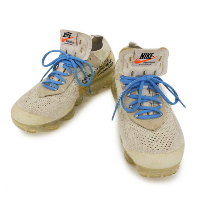 NIKE NIKE/THE10 AIR VAPORMAX OFFWHITE/AA3831-100//00886691927020/Bランク/85