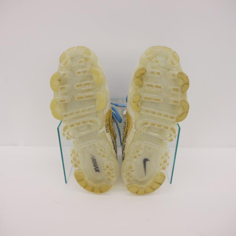 NIKE NIKE/THE10 AIR VAPORMAX OFFWHITE/AA3831-100//00886691927020/Bランク/85