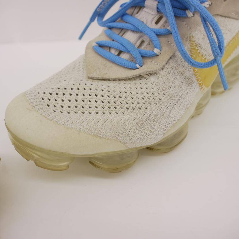 NIKE NIKE/THE10 AIR VAPORMAX OFFWHITE/AA3831-100//00886691927020/Bランク/85