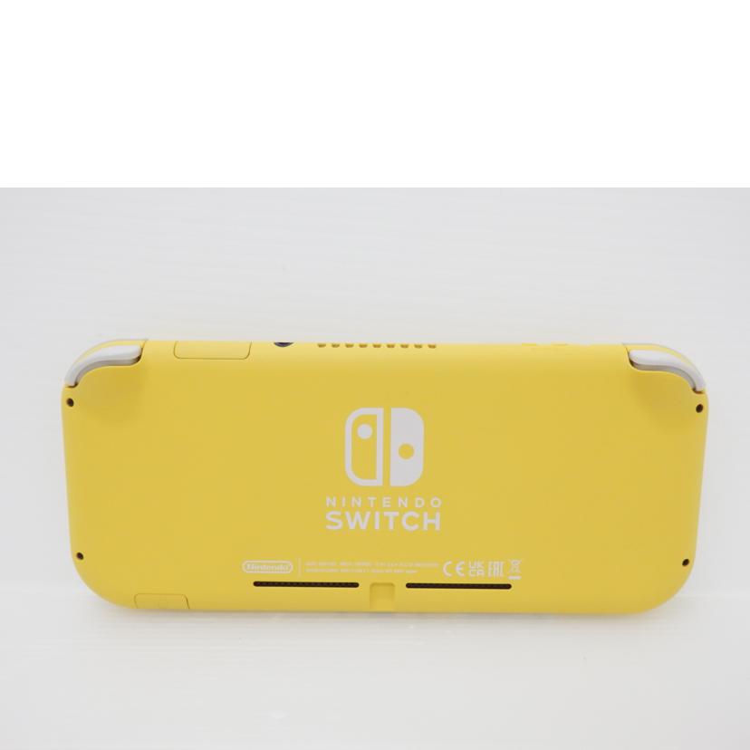 任天堂 任天堂/ニンテンドースイッチLite本体イエロー/HDH-S-YAZAA//XJJ70027144438/ABランク/88