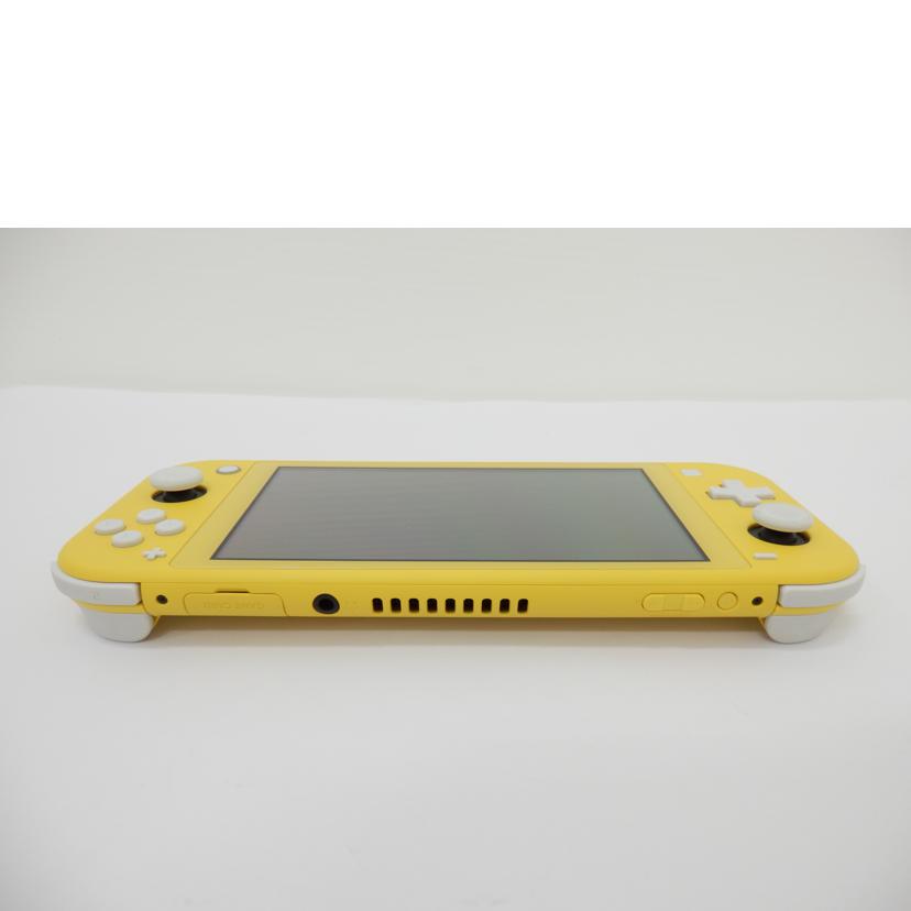 任天堂 任天堂/ニンテンドースイッチLite本体イエロー/HDH-S-YAZAA//XJJ70027144438/ABランク/88