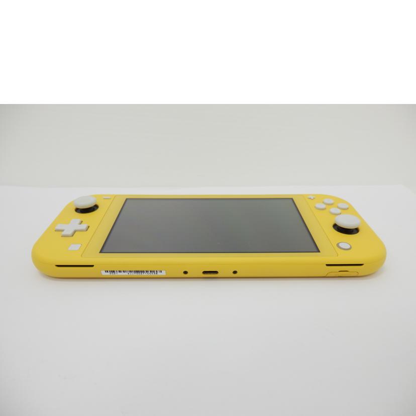 任天堂 任天堂/ニンテンドースイッチLite本体イエロー/HDH-S-YAZAA//XJJ70027144438/ABランク/88