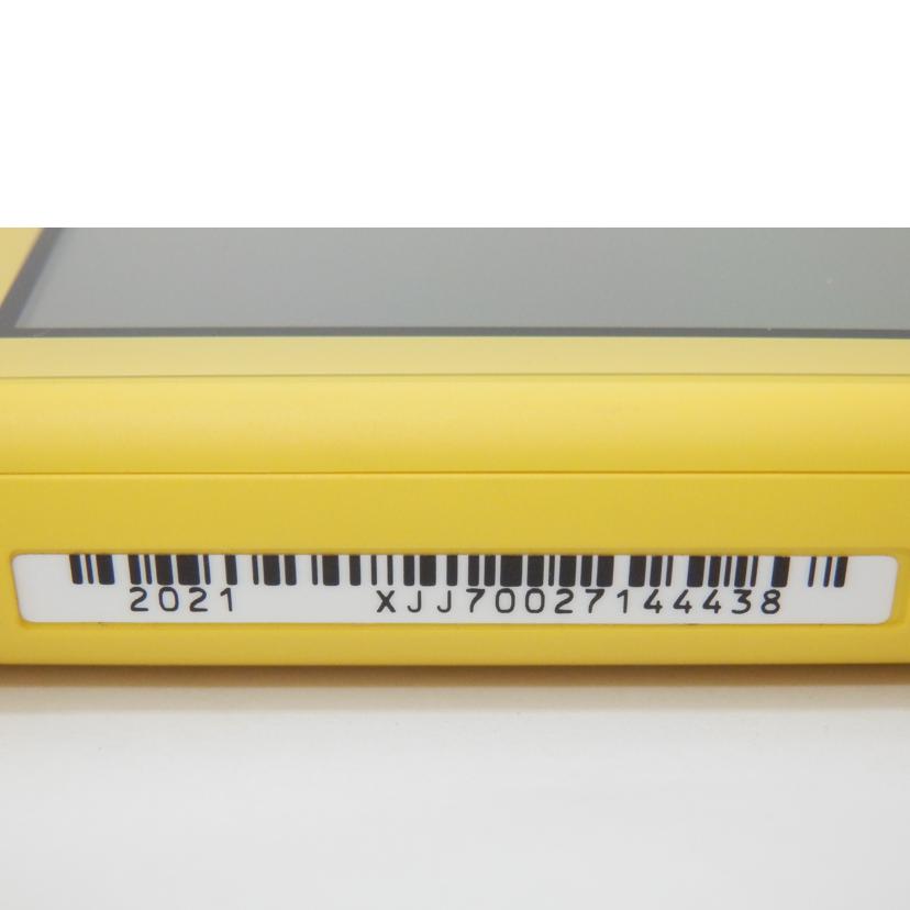 任天堂 任天堂/ニンテンドースイッチLite本体イエロー/HDH-S-YAZAA//XJJ70027144438/ABランク/88