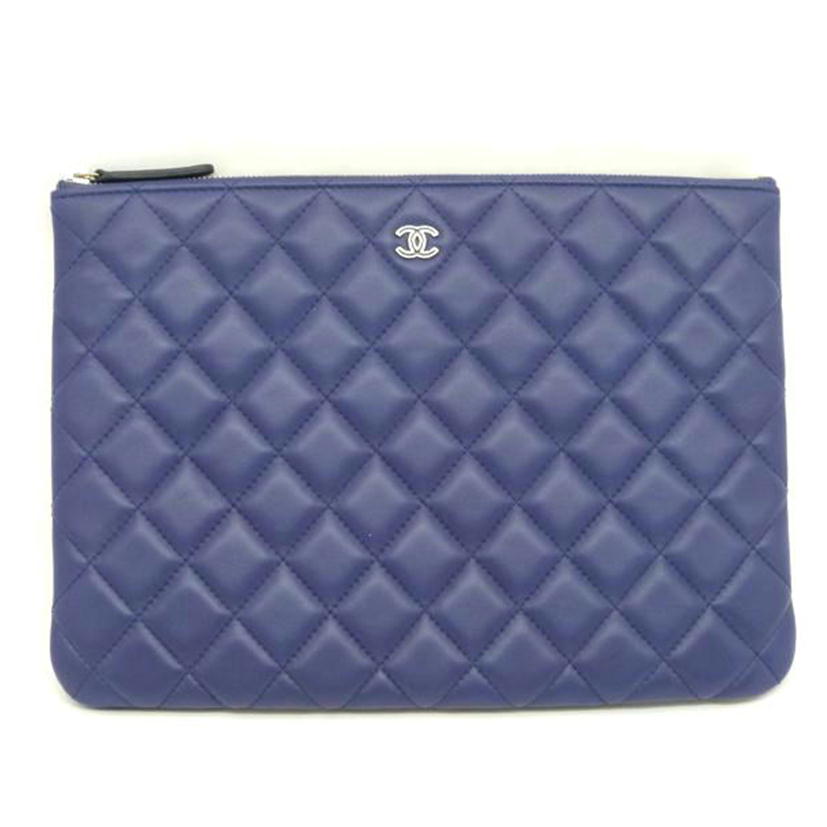 CHANEL シャネル/クラッチバッグ/210*****/シャネル/Aランク/03【中古】