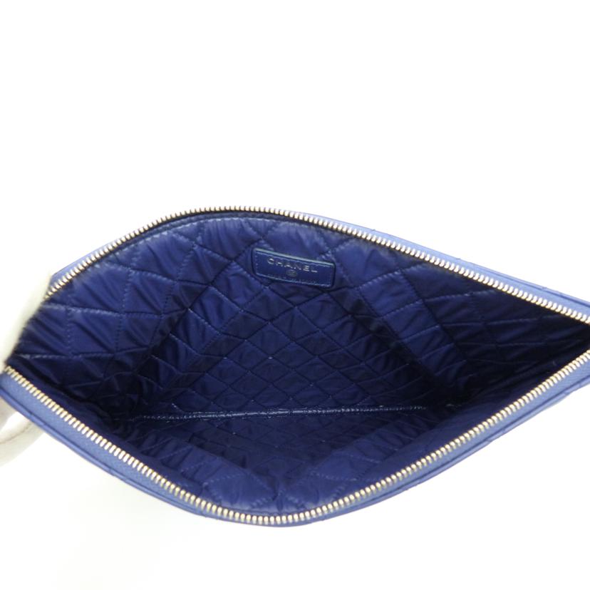 CHANEL シャネル/クラッチバッグ//21051622/Aランク/03