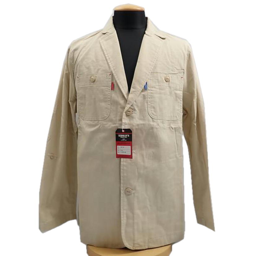 TEDMANS テッドマン/★TEDMANS コットンJKT /TSJK 104//L/SAランク/62