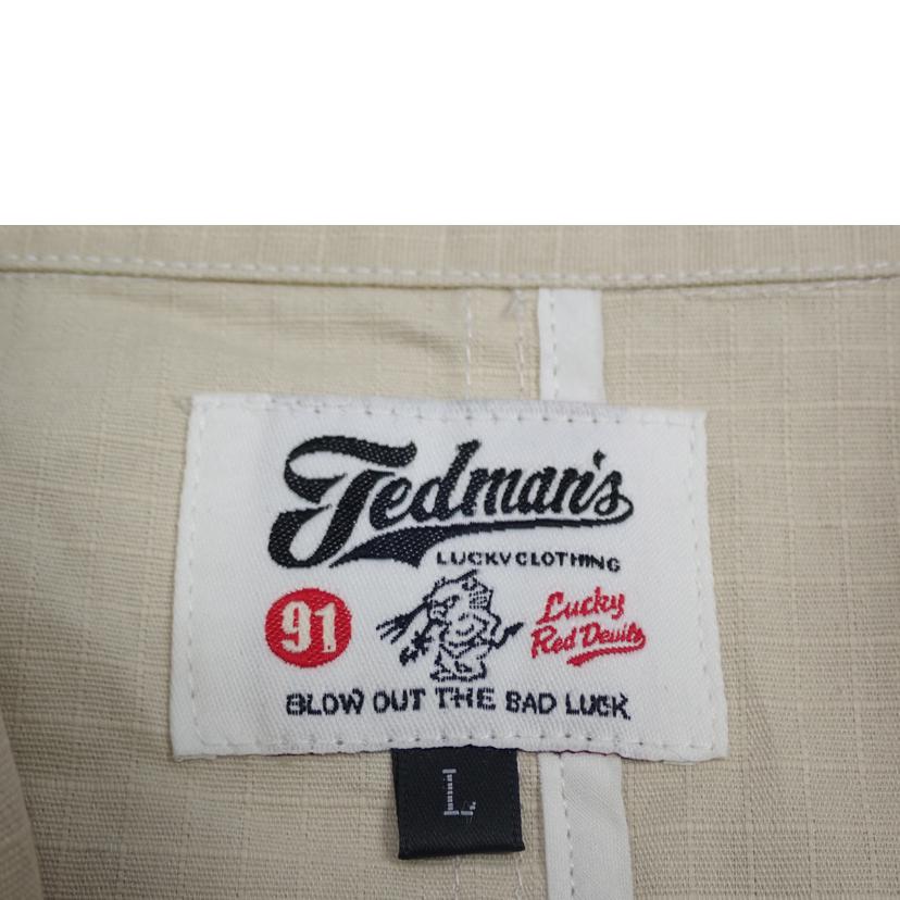 TEDMANS テッドマン/★TEDMANS コットンJKT /TSJK 104//L/SAランク/62