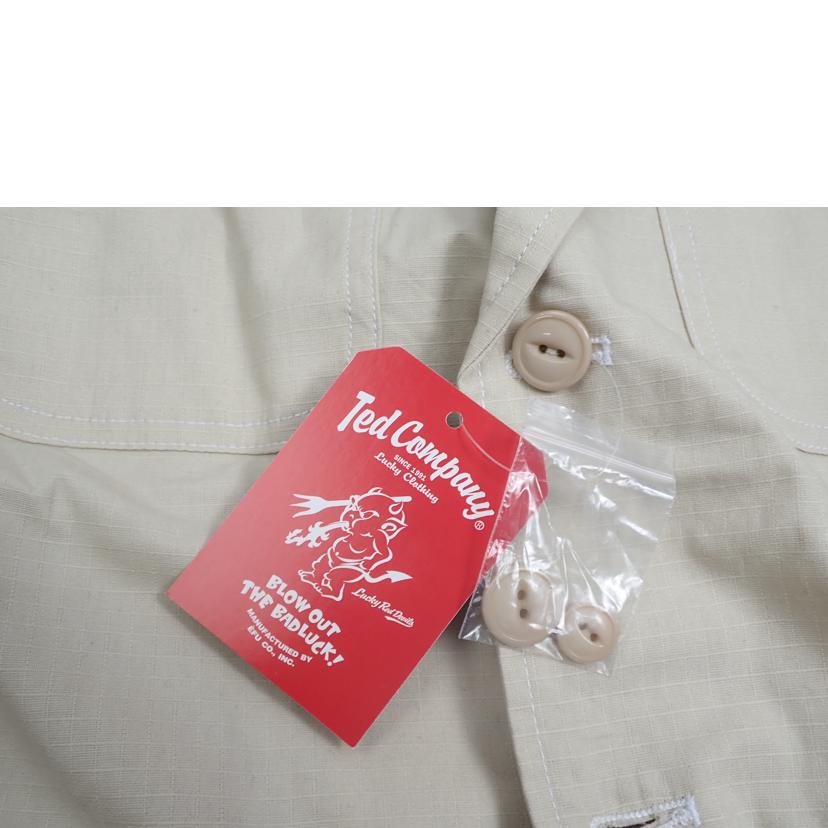 TEDMANS テッドマン/★TEDMANS コットンJKT /TSJK 104//L/SAランク/62
