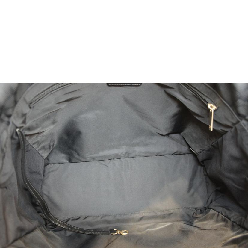 CHANEL シャネル/ニュートラベルライントートブラック//820****/Aランク/92