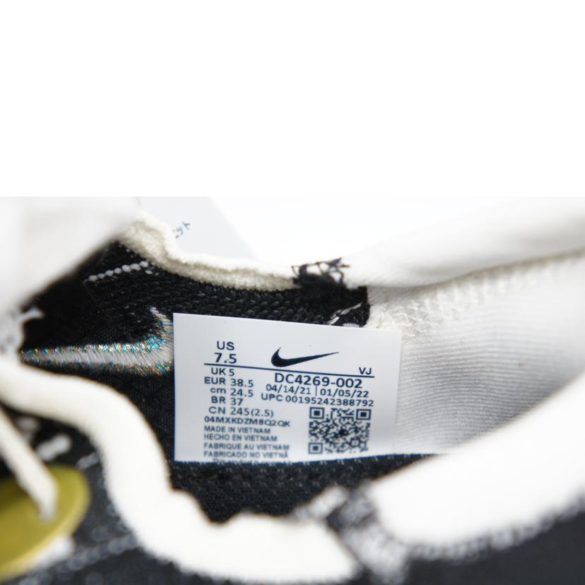 NIKE ナイキ/NIKE エスケープ ラン フライニット 24.5cm/DC4269 002//SAランク/75