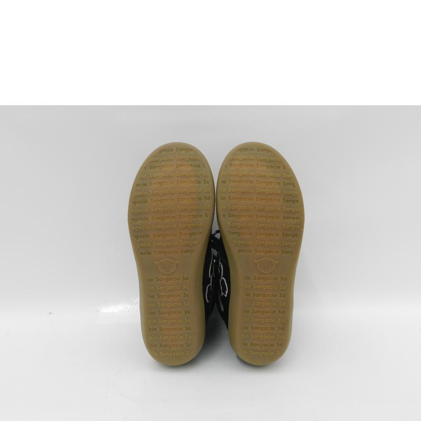 Sangacio サンガッチョ/Sangacio ハイカットスニーカー//Aランク/69