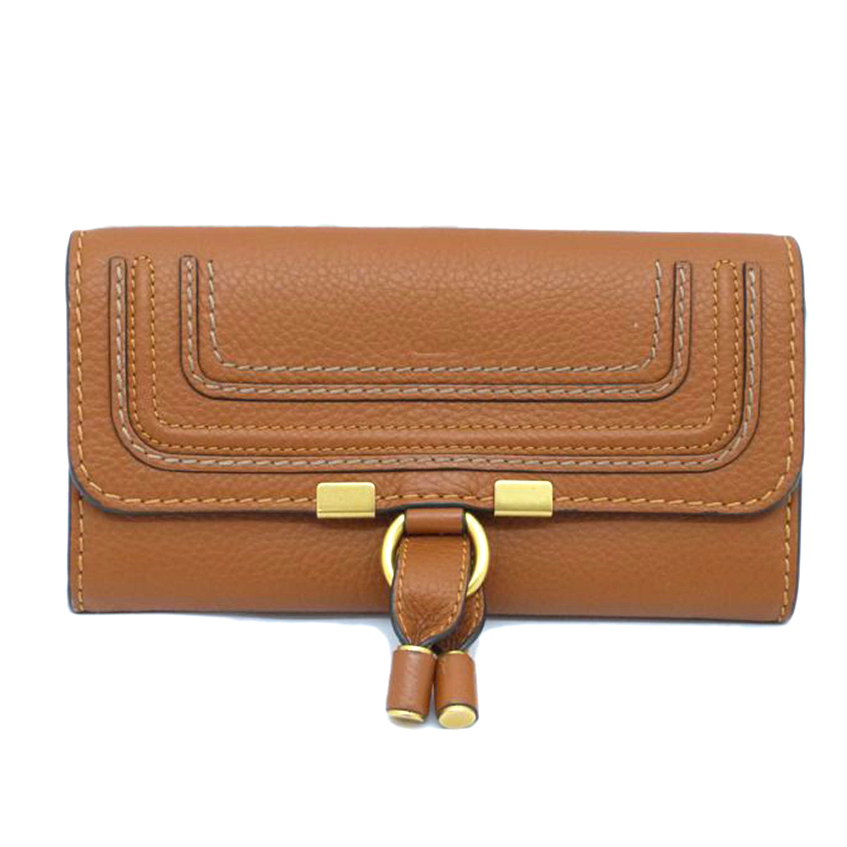 Chloe クロエ/マーシー長財布/CHC22SP673G36 25M//ABランク/03