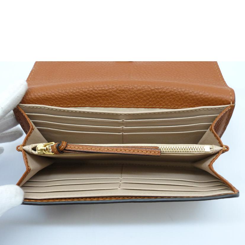 Chloe クロエ/マーシー長財布/CHC22SP673G36 25M//ABランク/03