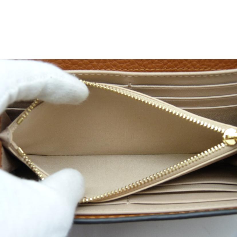 Chloe クロエ/マーシー長財布/CHC22SP673G36 25M//ABランク/03