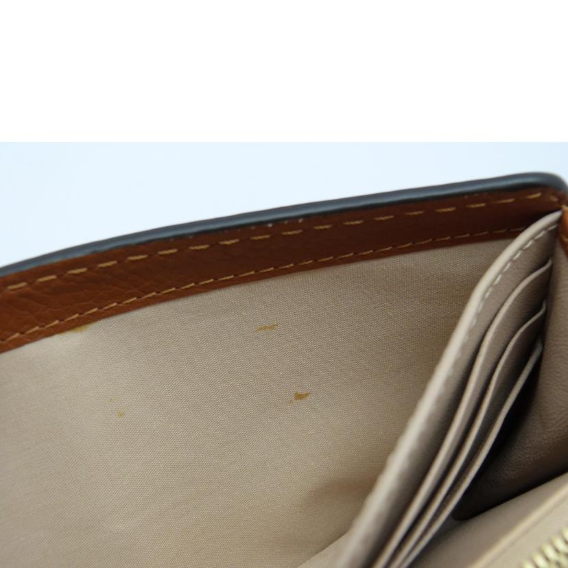 Chloe クロエ/マーシー長財布/CHC22SP673G36 25M//ABランク/03