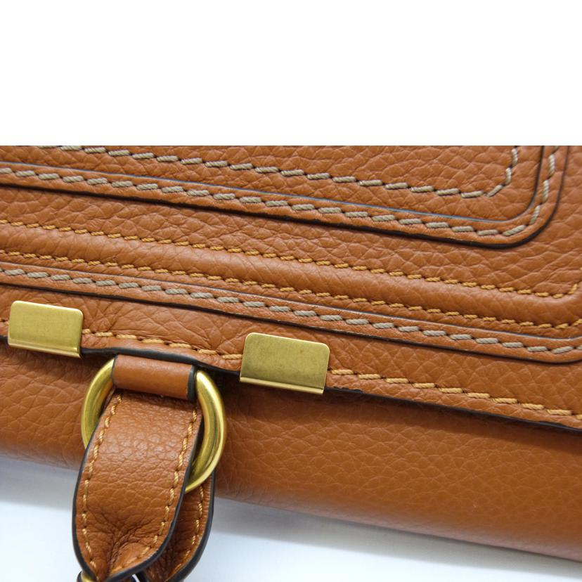 Chloe クロエ/マーシー長財布/CHC22SP673G36 25M//ABランク/03