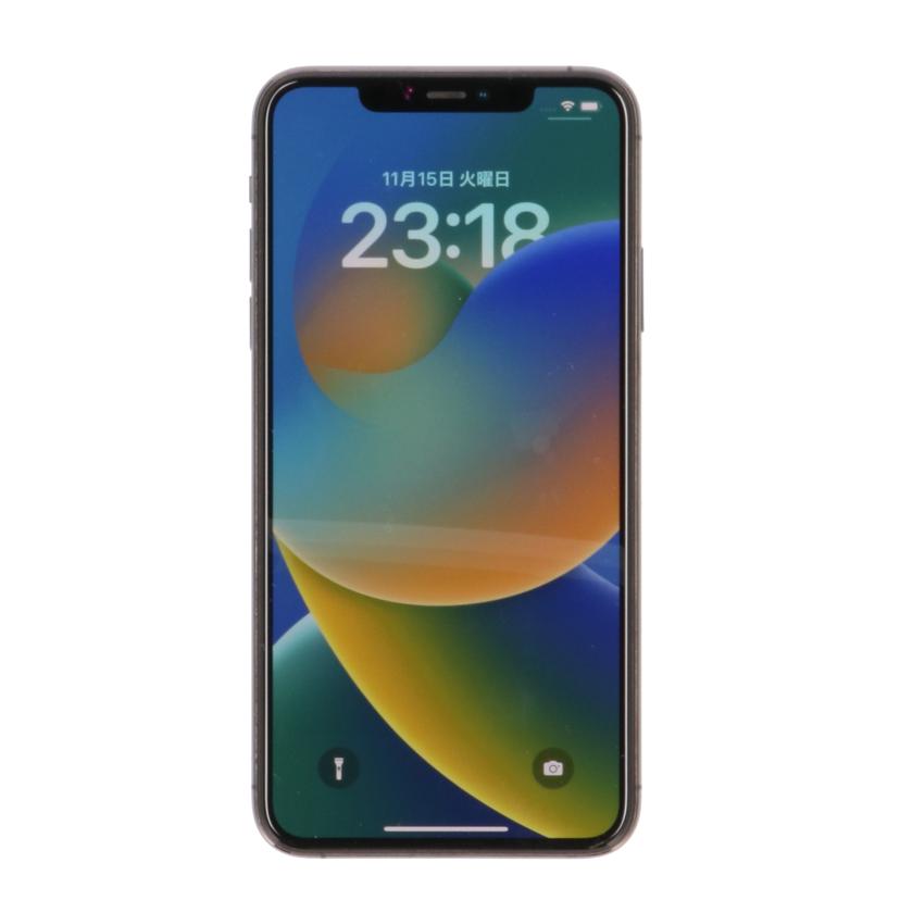 Apple/iPhone 11PRO MAX/MWHJ2J/A//352872112080847/Aランク/75