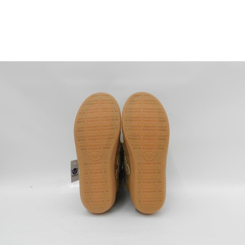 Sangacio サンガッチョ/Sangacio ハイカットスニーカー//Aランク/69