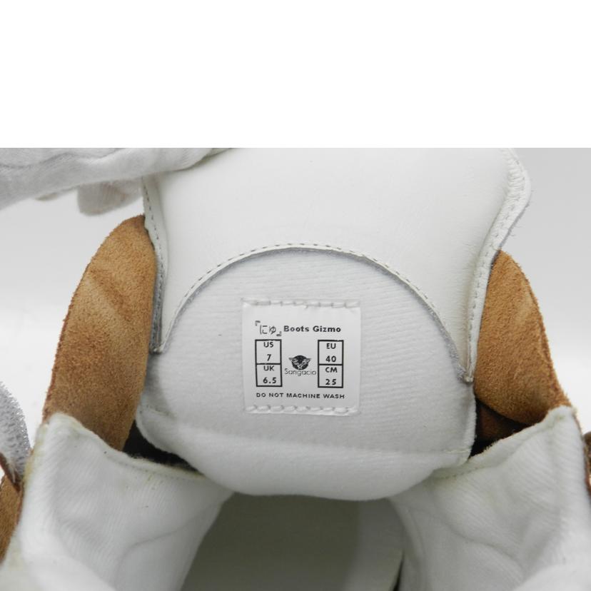 Sangacio サンガッチョ/Sangacio ハイカットスニーカー//Aランク/69