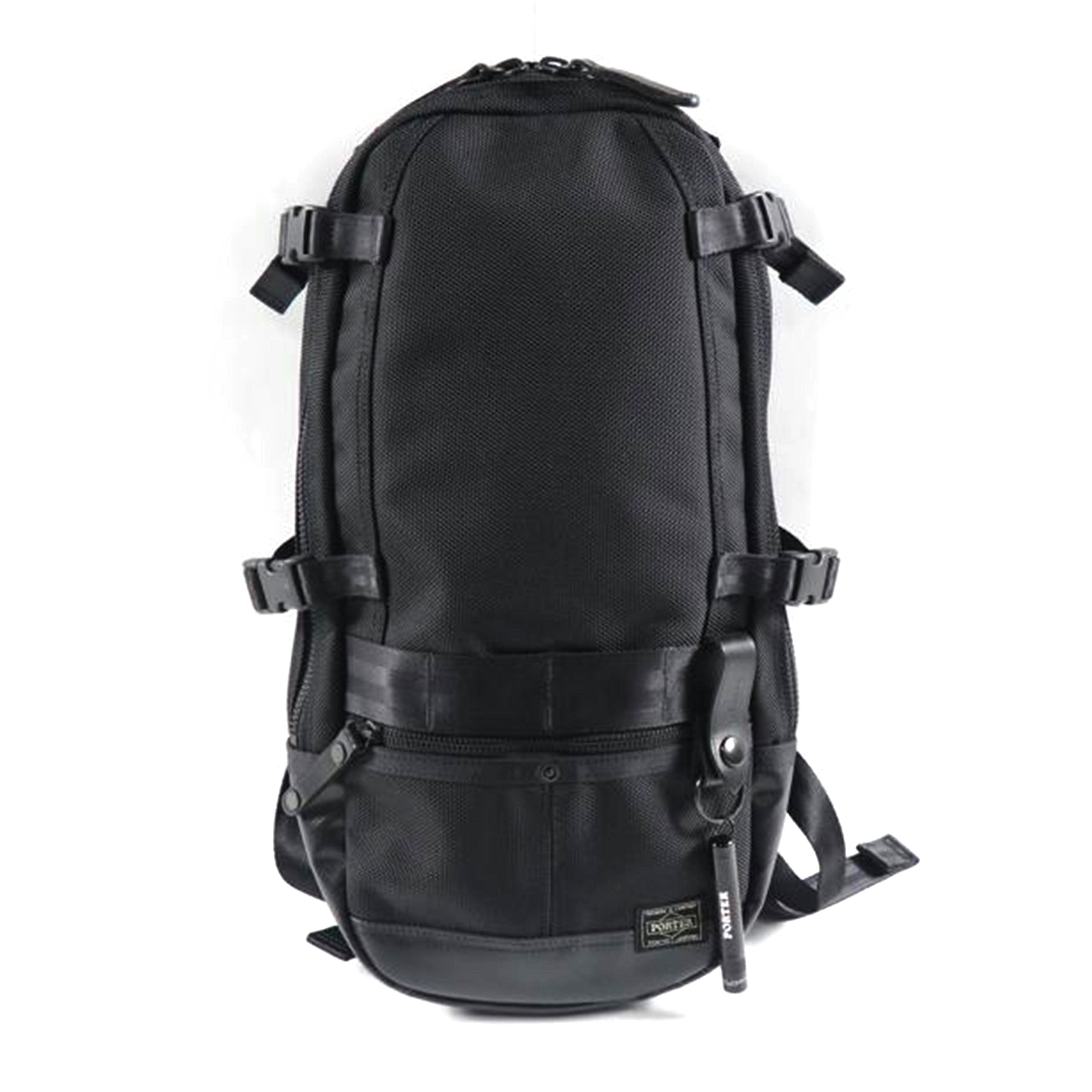 PORTER リュック ライト付 1122 ポーター/HEATデイパック//Aランク/79