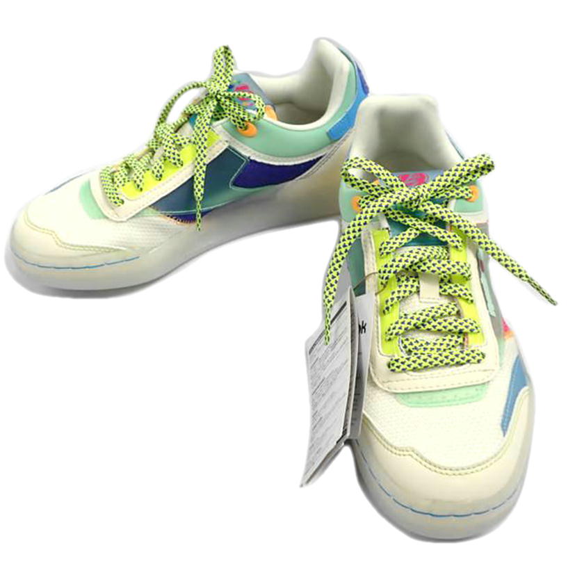 Reebok リーボック/ジェリーベリークラブシーレガシー/GZ6884//24.5cm/SAランク/62